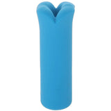 Kyst Lips Mini Vibe in Blue Vibrators > Clitoral Stimulators - Tophatter Daily Deals