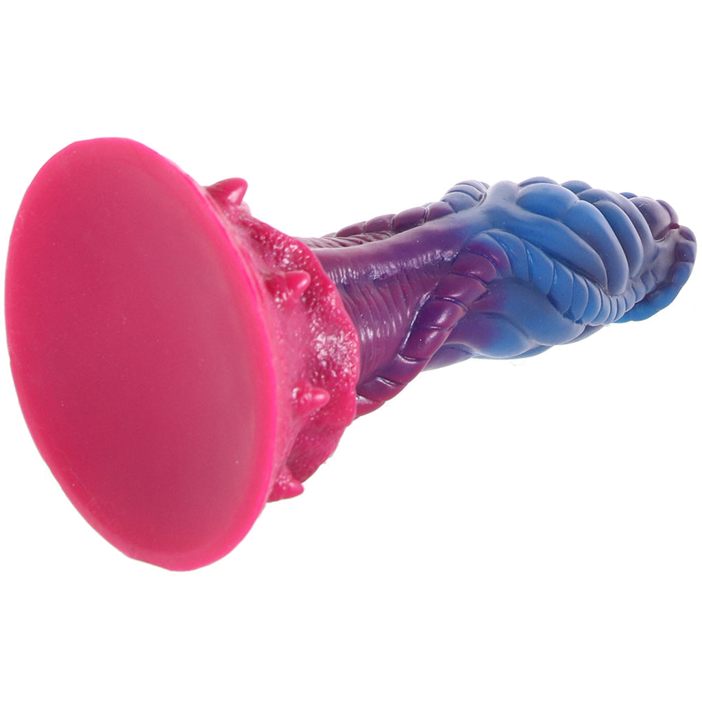 Creature Cocks Intruder Alien Silicone Dildo Dildo Sex Toys > Fantasy Dildos - Tophatter Daily Deals