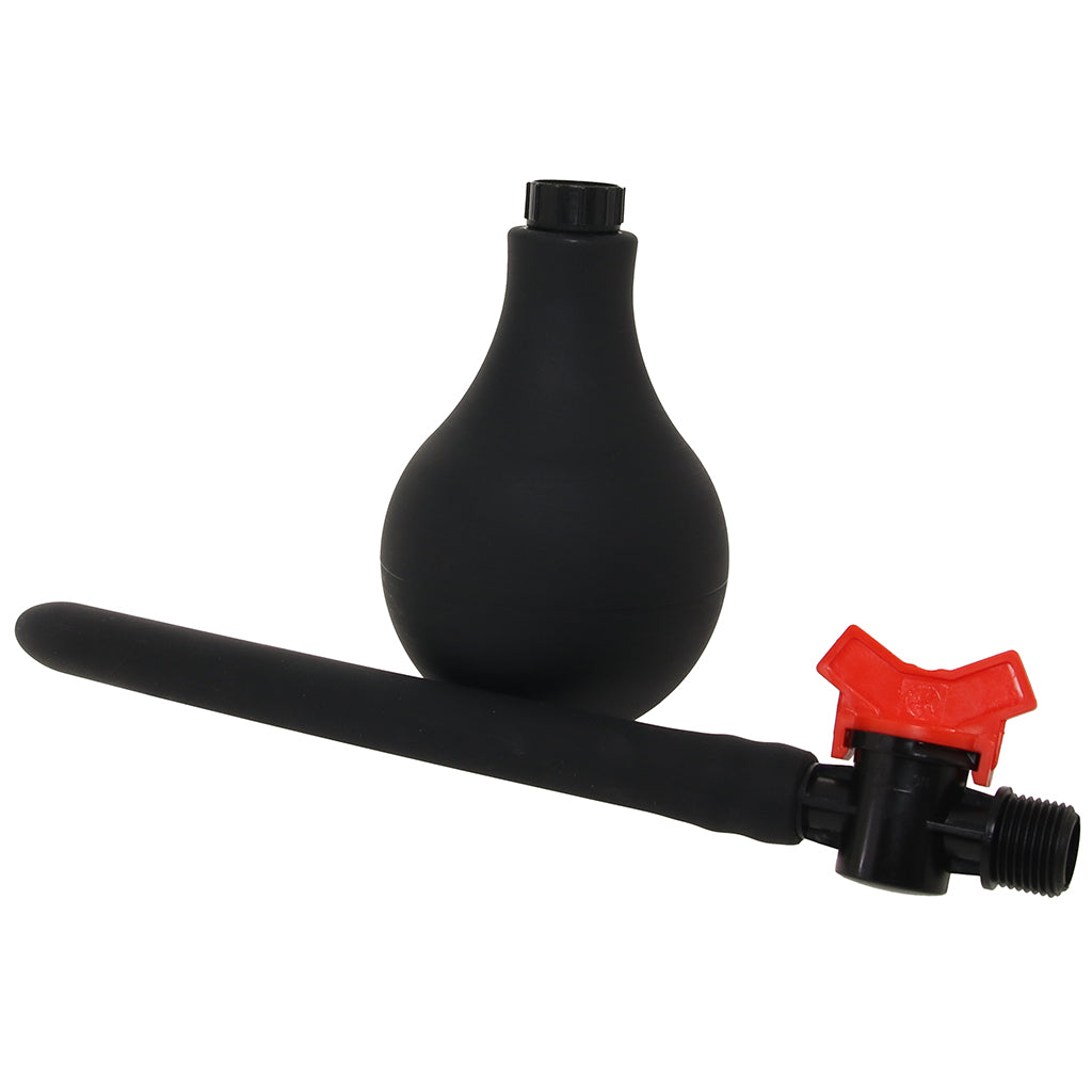 Aqua Clean Deep Rinse Pro Douche Anal Sex Toys > Douche and Enema - Tophatter Daily Deals