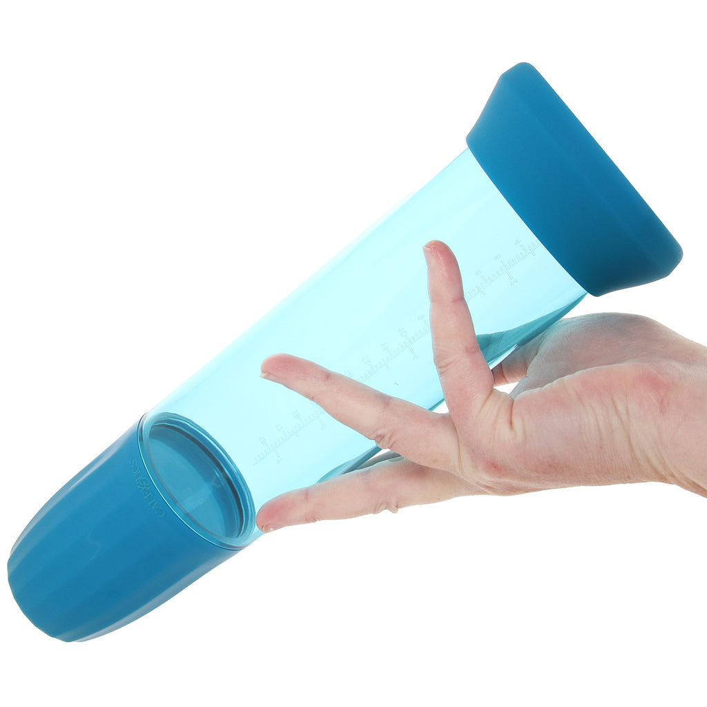 Optimum Series Rechargable Waterproof Penis Pump Male Enhancement > Penis Pumps - Tophatter Daily Deals
