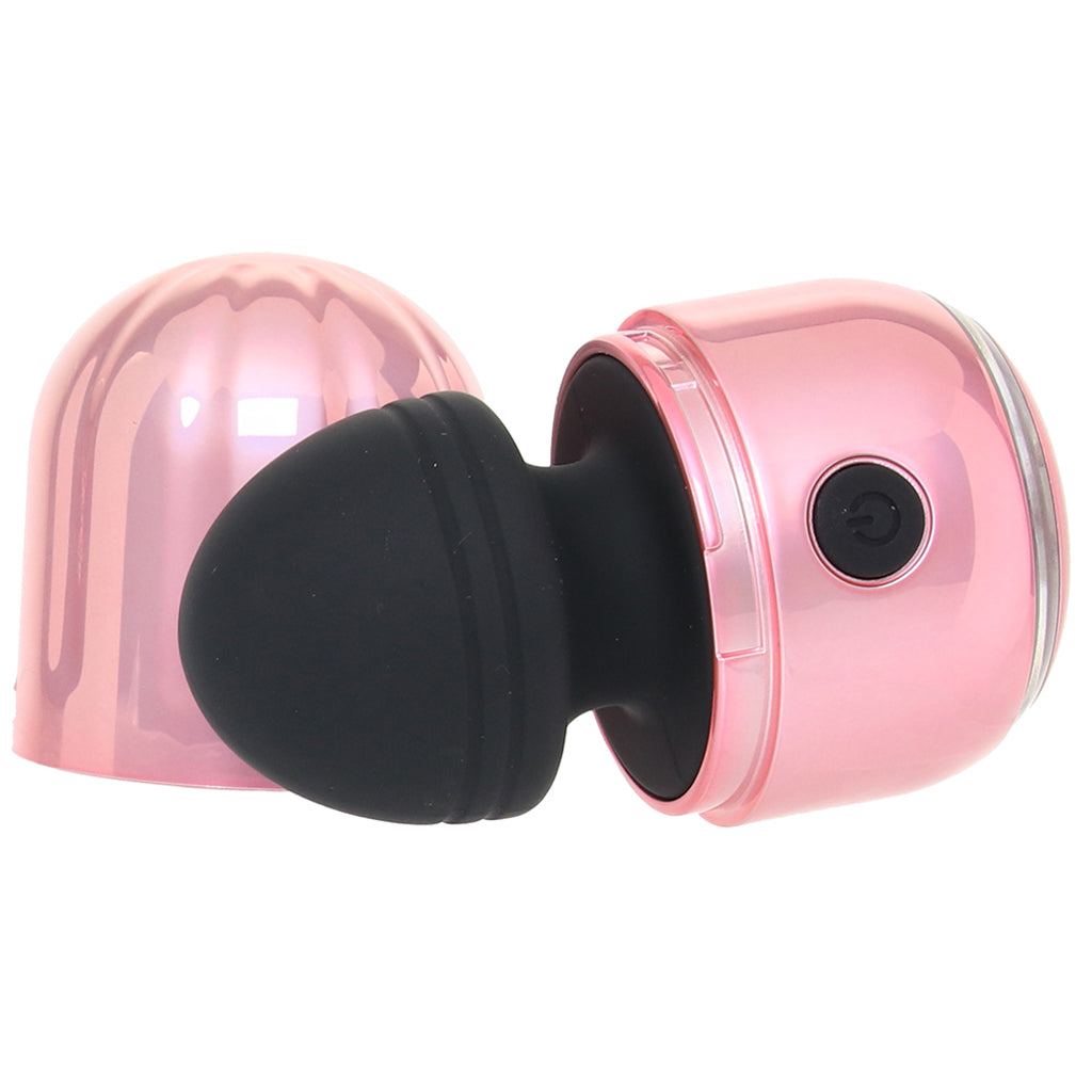 Vacation Vibes Vibrating Stimulator Vibrators > Clitoral Stimulators - Tophatter Daily Deals