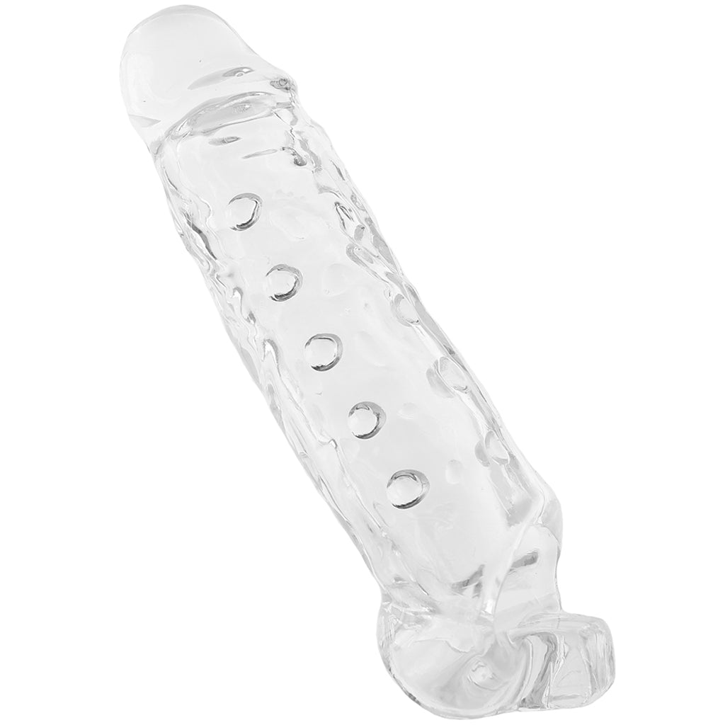 Blue Line Mighty Extender Male Enhancement > Extenders and Sleeves - Tophatter Daily Deals