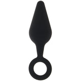 LEVELZ Anal Plug with Loop in Large Anal Sex Toys > Butt Plugs - Tophatter Daily Deals