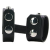 Blue Line Duo Cock and Ball Shaft Support Strap Bondage and Fetish > Cock and Ball Devices - Tophatter Daily Deals