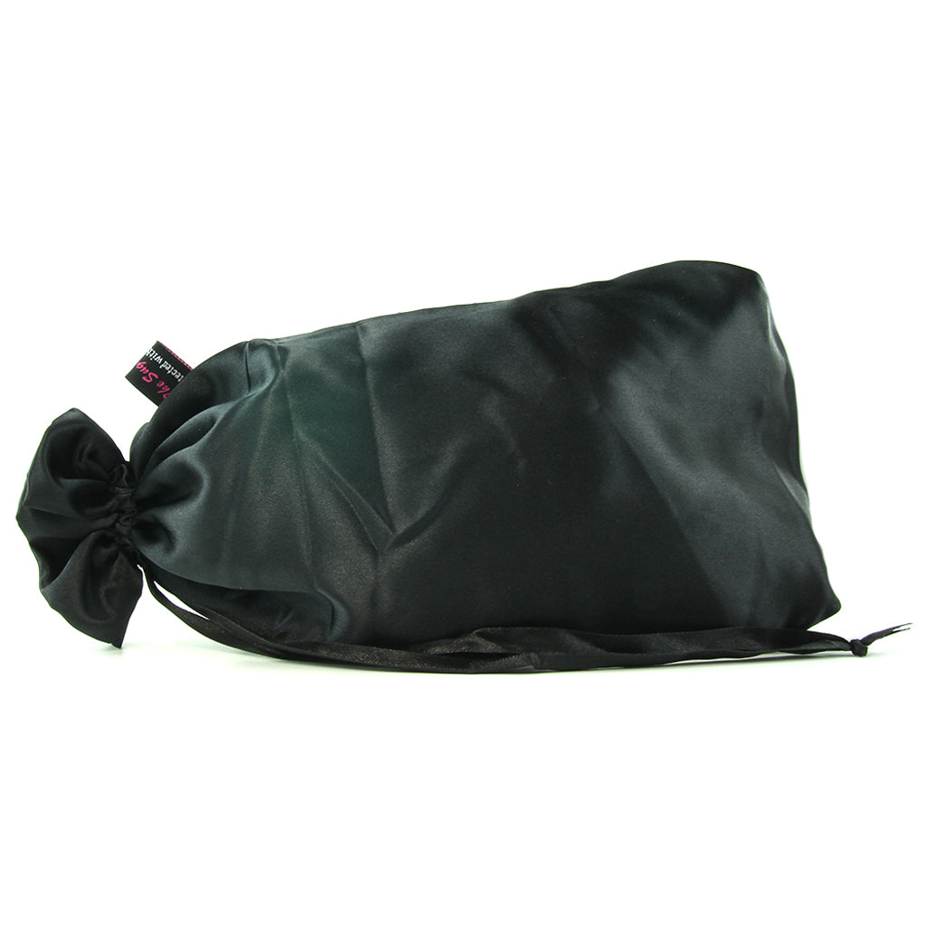 The Sugar Sak BioShield 75 Storage Solution Large in Black - Tophatter's Adult Products Toy Storage - Tophatter Daily Deals