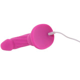 Colours Curve 5 Inch Vibe in Pink Vibrators > G-Spot Vibrators - Tophatter Daily Deals