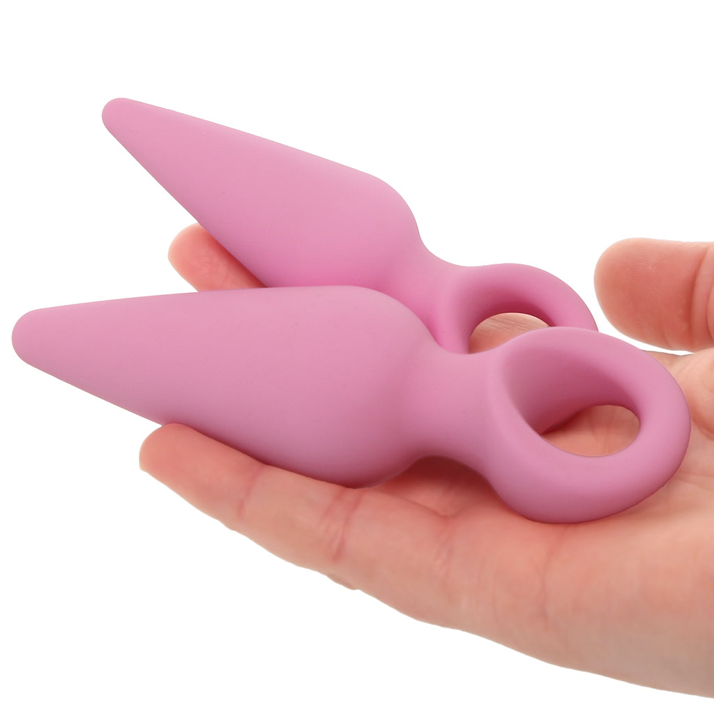 First Time Booty Probe Duo Anal Sex Toys > Butt Plugs - Tophatter Daily Deals