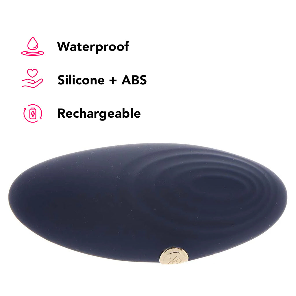 Chíc Violet Vibe Vibrators > Finger Vibrators - Tophatter Daily Deals