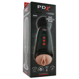 Dirty Talk Interactive Starter Stroker Male Masturbators > Self-Contained Strokers - Tophatter Daily Deals