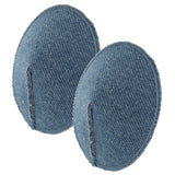 Ride 'Em Denim Round Pasties Bondage and Fetish > Pleasure Masks and Dress Up Play - Tophatter Daily Deals