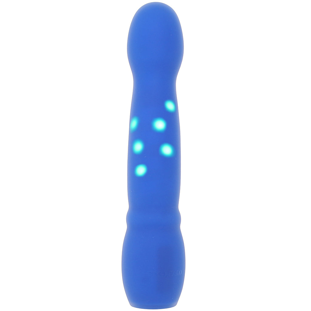 Disco Diva Light Up Vibe Vibrators > Traditional Vibrators - Tophatter Daily Deals