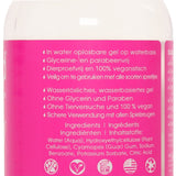 Sassy Booty Paraben & Glycerine Free Lubricant in 4.2oz/125 Lubes and Lotions > Anal Sex Lubes - Tophatter Daily Deals