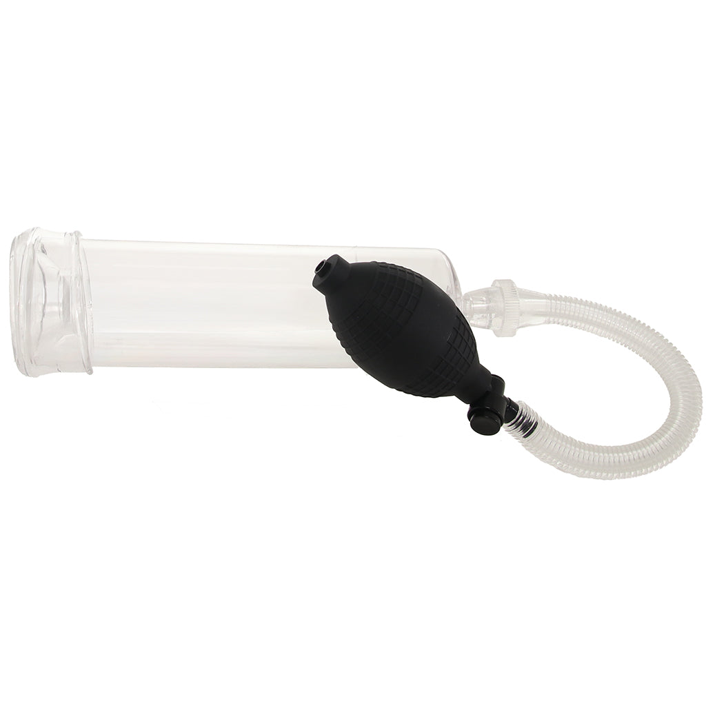 His Essential Pump Kit Male Enhancement > Penis Pumps - Tophatter Daily Deals
