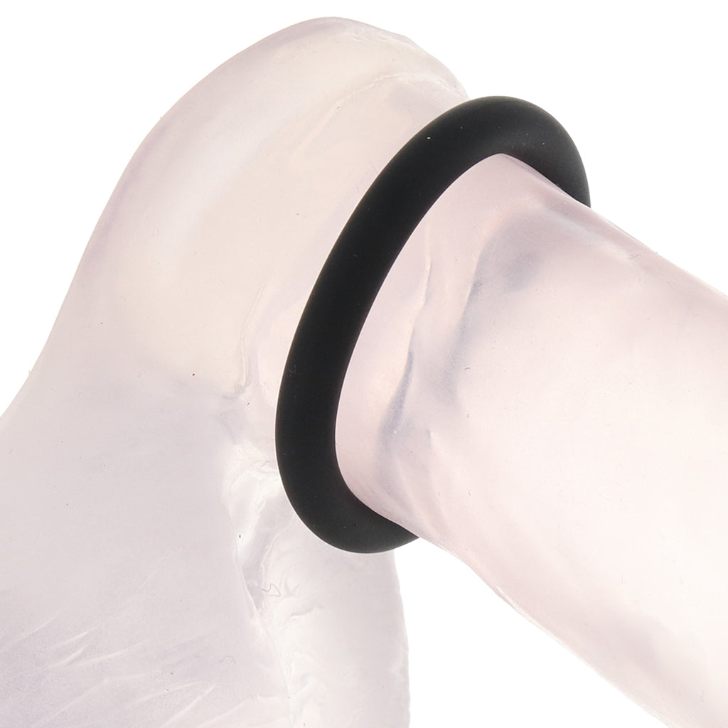 Renegade 3 Piece Slim Rings Cock Rings - Tophatter Daily Deals