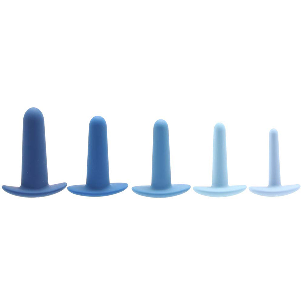 They-Ology 5 Piece Wearable Anal Training Set Anal Sex Toys > Anal Starter Toys - Tophatter Daily Deals