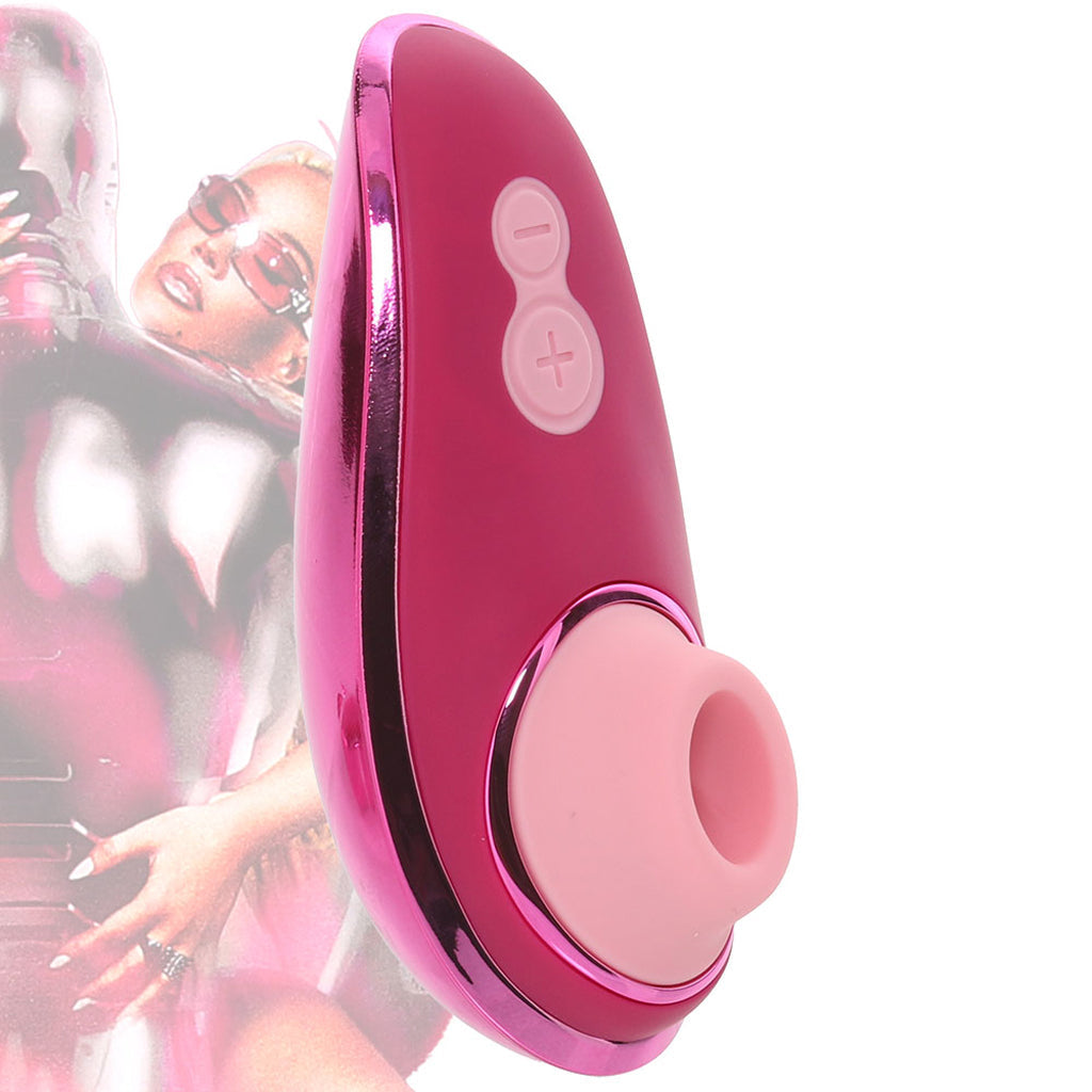 Womanizer Iggy Azalea Liberty 2 Clitoral Stimulator Vibrators > Clitoral Stimulators - Tophatter Daily Deals