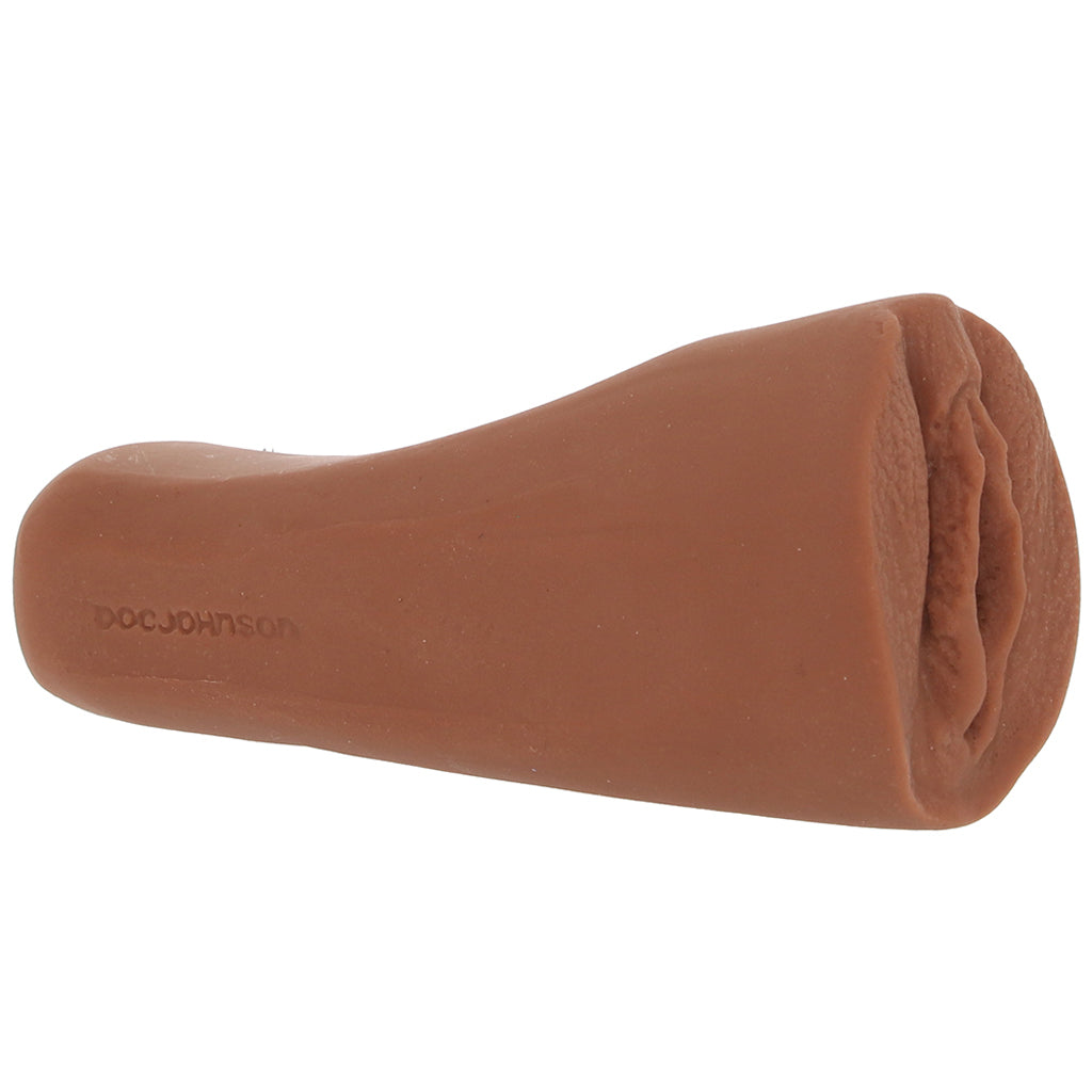 Noches Latinas ULTRASKYN Vagina Palm Pal - Tophatter's Adult Products Male Masturbators > Pocket Strokers - Tophatter Daily Deals