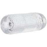 Royce Crystal Masturbator in Clear Male Masturbators > Pocket Strokers - Tophatter Daily Deals