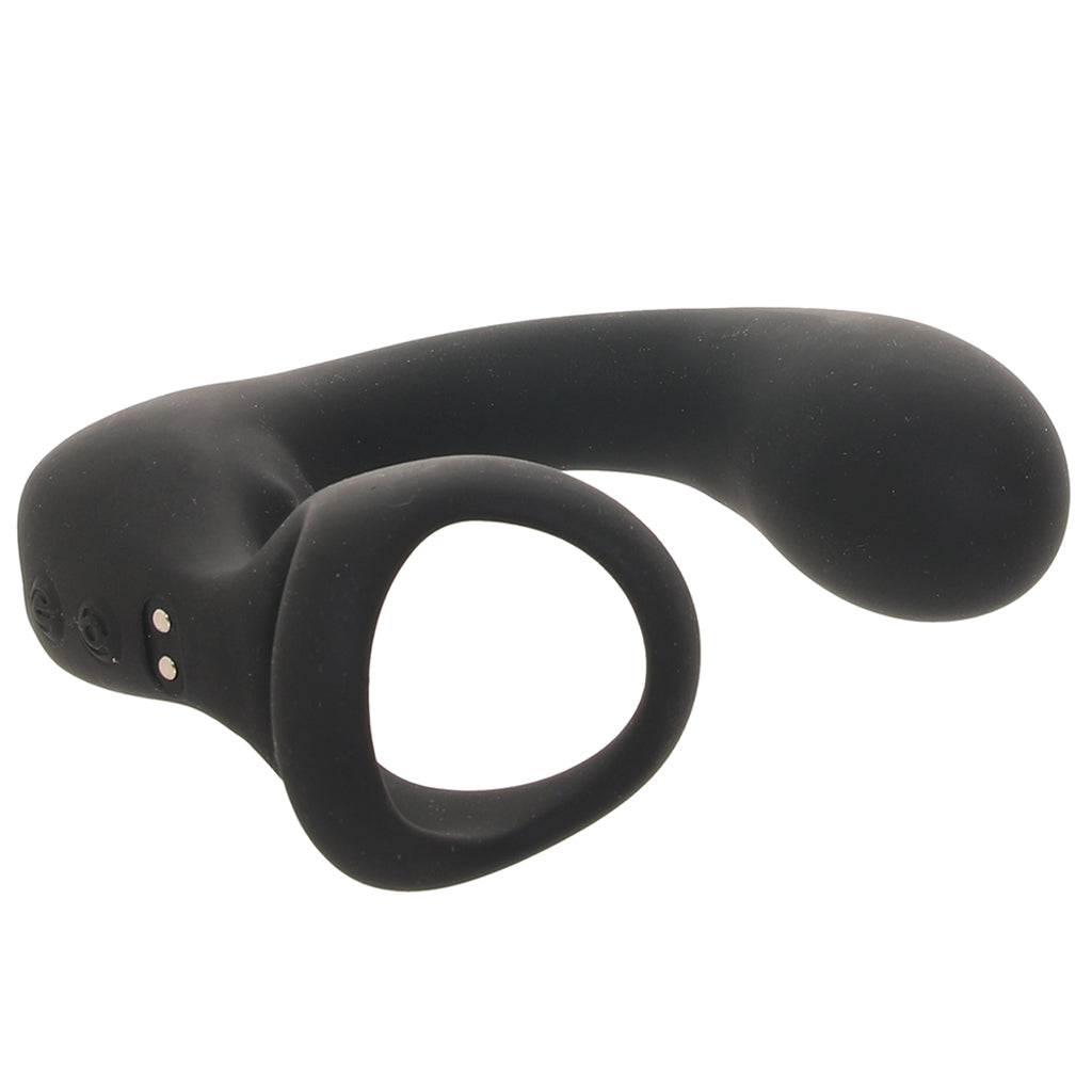 Anal Fantasy Ass-Gasm Taint-alizer Vibe Anal Sex Toys > Prostate Massagers - Tophatter Daily Deals