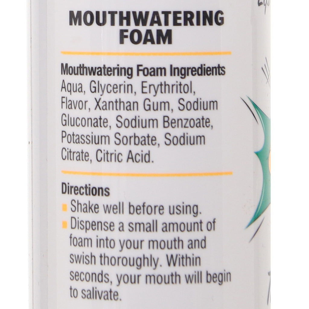 Smack Tarts Mouthwatering Foam 2.7oz/80ml in Watermelon Lubes and Lotions > Flavored Sex Lubes - Tophatter Daily Deals