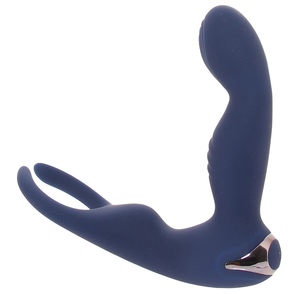 Zero Tolerance By All Means P-Vibe - Tophatter's Vibrator Deals Online Anal Sex Toys > Prostate Massagers - Tophatter Daily Deals