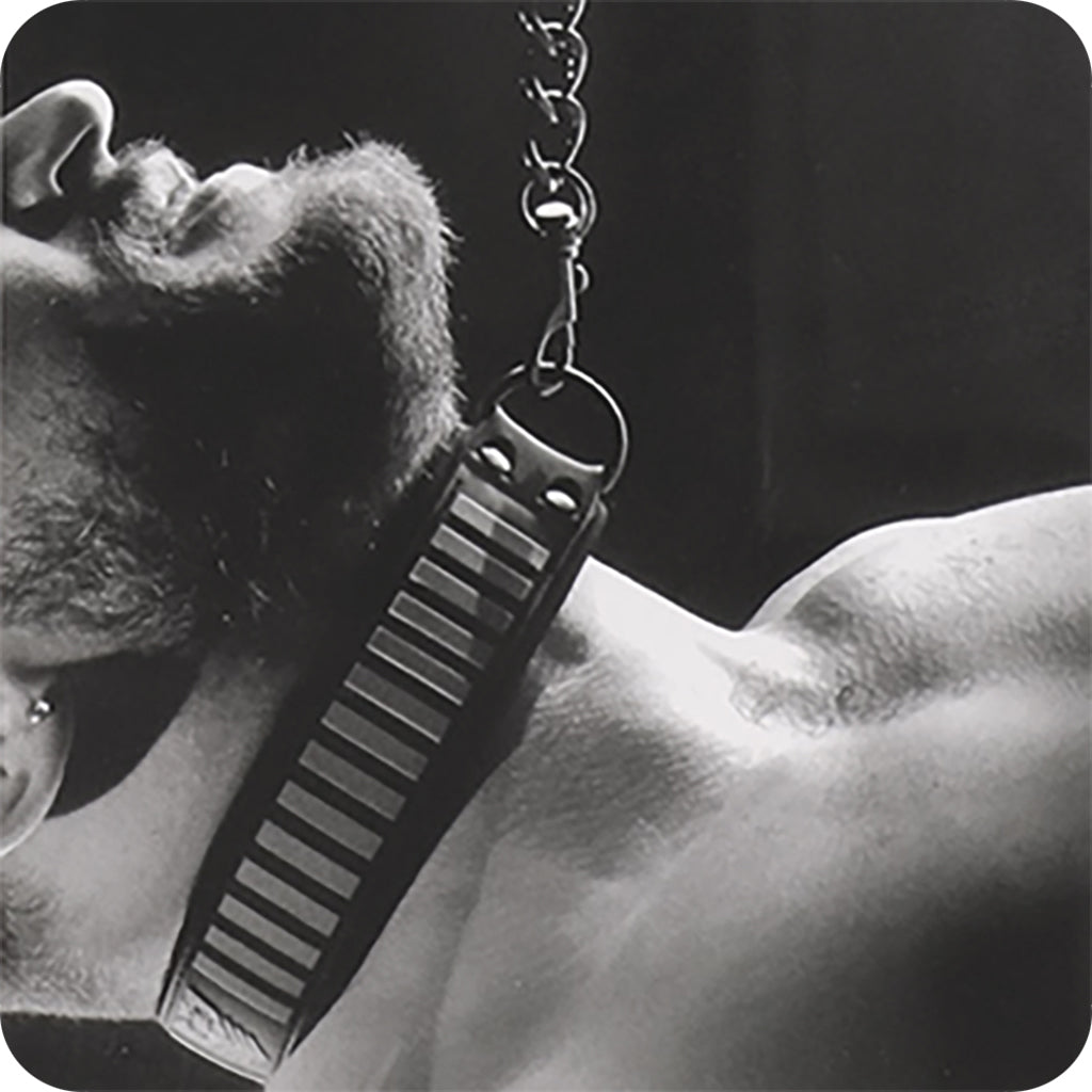 Fort Troff Tactical Collar & Leash - Tophatter's Adult Sex Toys Online Bondage and Fetish > Leashes and Collars - Tophatter Daily Deals