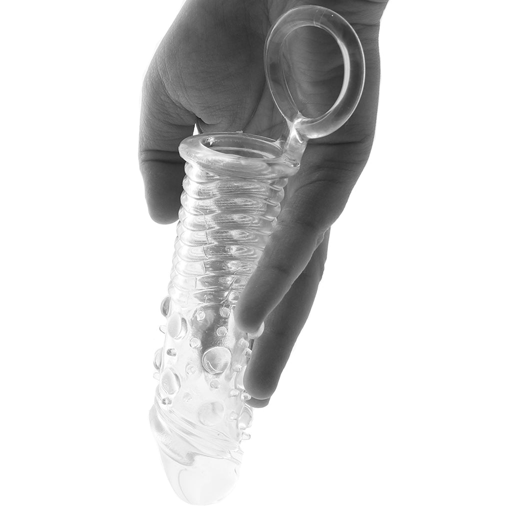 3-Piece Penis Extension Set Male Enhancement > Extenders and Sleeves - Tophatter Daily Deals