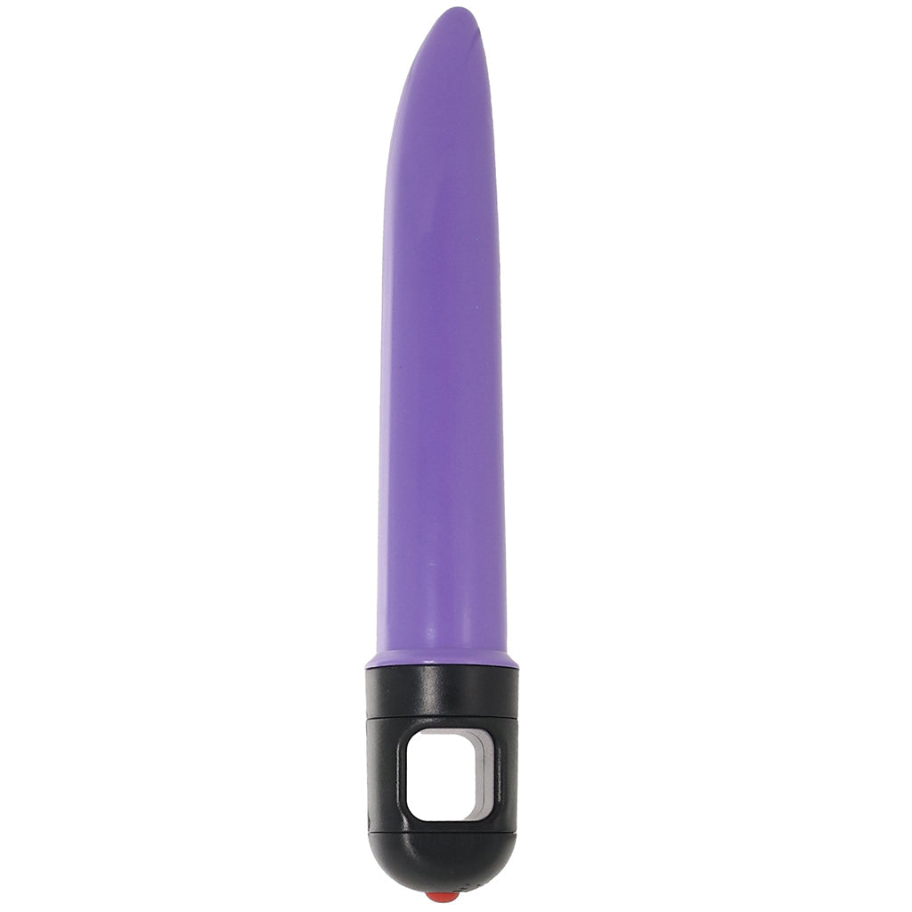 Double Tap Speeder Vibe in Purple Vibrators > Traditional Vibrators - Tophatter Daily Deals