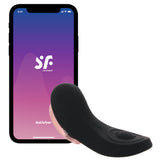 Satisfyer Little Secret Remote Panty Vibe Vibrators > Wearable & Panty Vibrators - Tophatter Daily Deals