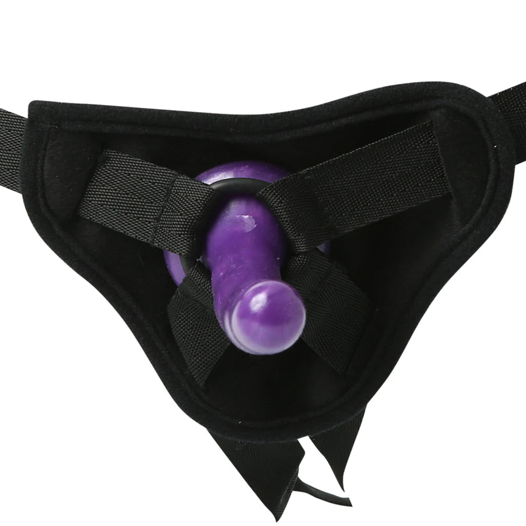 New Comers Strap-On & Dildo Set Dildo Sex Toys > Strap-On and Harnesses - Tophatter Daily Deals