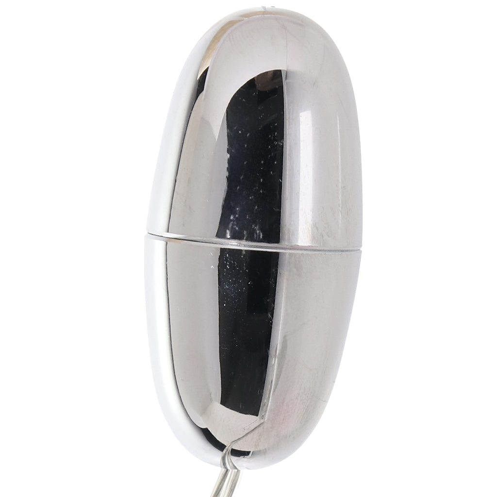 PinkCherry Slim Teardrop Bullet Vibrator in Pink - Tophatter's Adult Products Vibrators > Bullet and Egg Vibrators - Tophatter Daily Deals