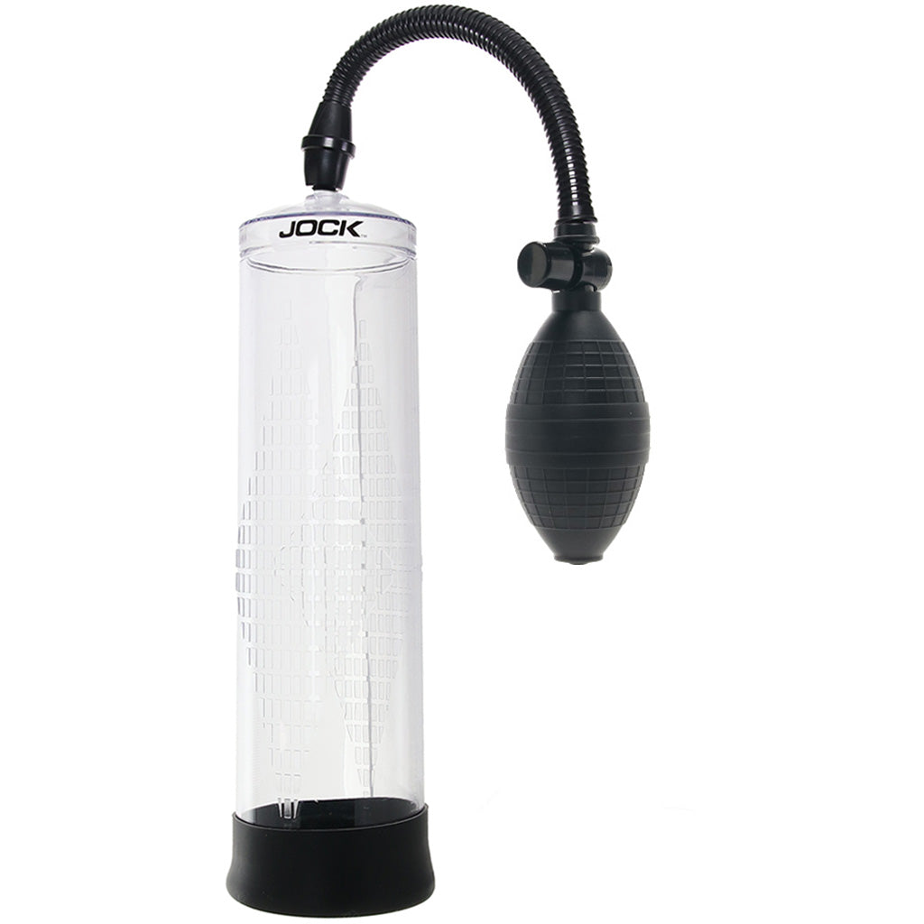 Jock Amp Up Bulb Penis Pump Male Enhancement > Penis Pumps - Tophatter Daily Deals