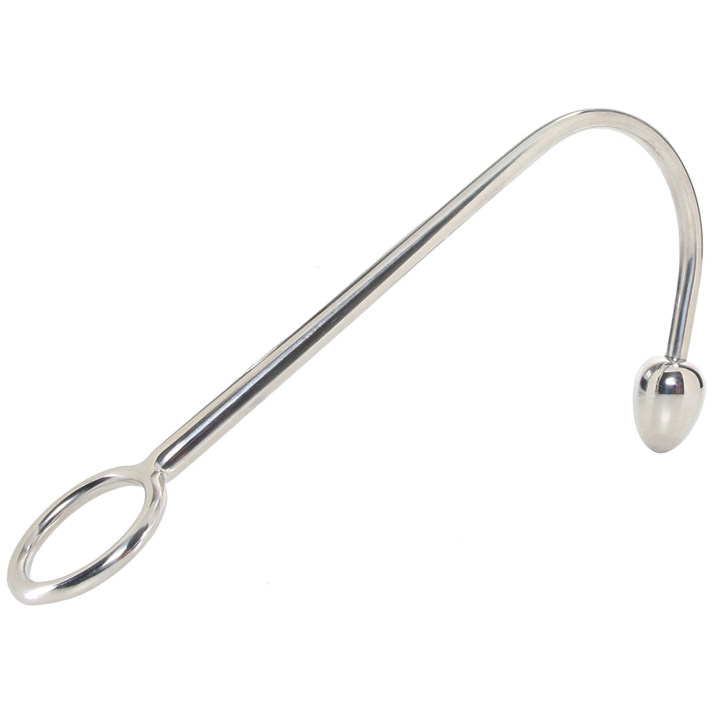 Stainless Steel Anal Hook Dildo Sex Toys > Anal Dildos - Tophatter Daily Deals