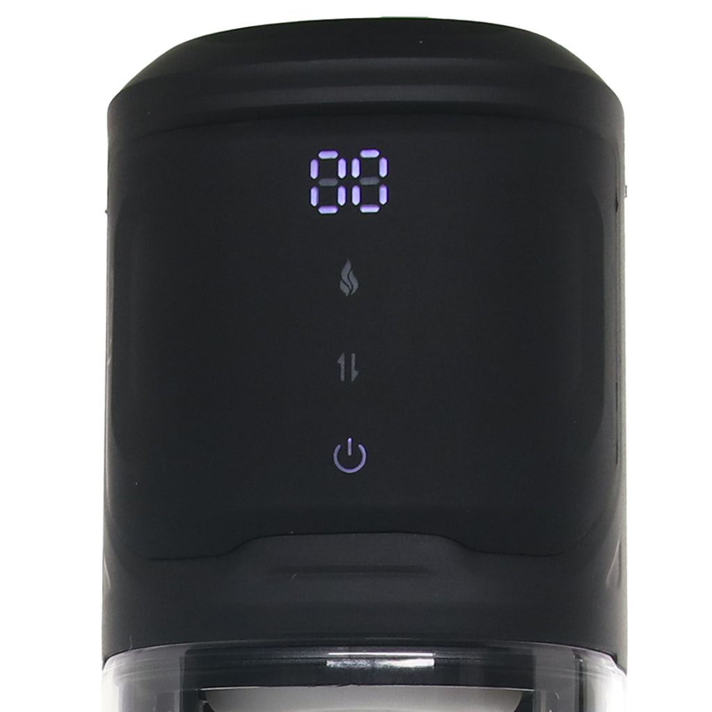 Playboy Side Piece Auto Stroker - Tophatter's Adult Sex Toys Online Male Masturbators > Auto Strokers - Tophatter Daily Deals