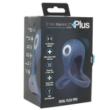 Performance Plus Dual Flex Pro Vibrating Cock Ring Cock Rings - Tophatter Daily Deals
