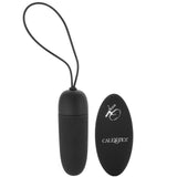 Silicone Remote Bullet Vibe in Black - Tophatter's Vibrator Deals Online Vibrators > Bullet and Egg Vibrators - Tophatter Daily Deals