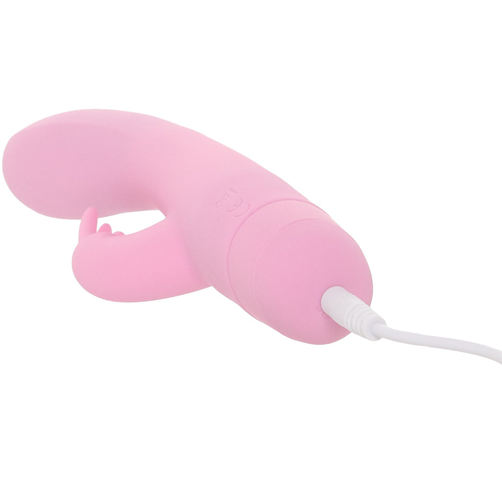 Cushy Bunny Rabbit Vibe Vibrators > Rabbit Vibrators - Tophatter Daily Deals