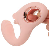 Jaylee Dual Motor G-Spot Tickler Vibe Vibrators > G-Spot Vibrators - Tophatter Daily Deals