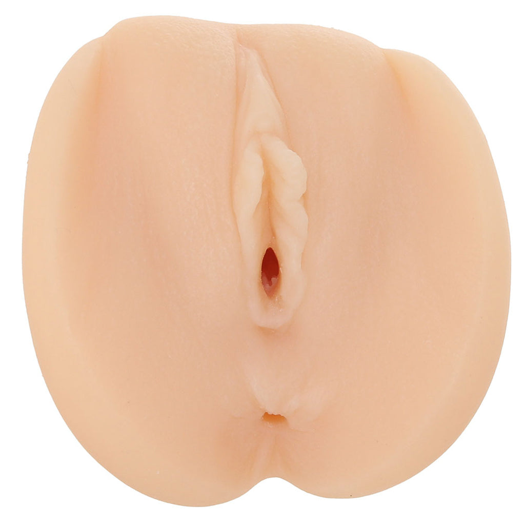 Barely Legal Jasmine Pussy & Ass Stroker - Tophatter's Adult Sex Toys Online Male Masturbators > Pocket Strokers - Tophatter Daily Deals