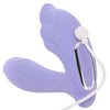 Playboy Lilac Fantasy Wearable Vibe Vibrators > Wearable & Panty Vibrators - Tophatter Daily Deals