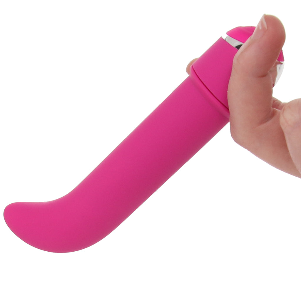 7 Function Classic Chic Vibe in Pink Vibrators > G-Spot Vibrators - Tophatter Daily Deals