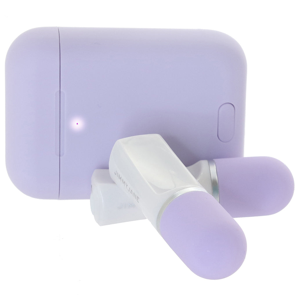 JimmyJane Hello Touch Pro Finger Vibes - Tophatter's Vibrator Deals Online Vibrators > Finger Vibrators - Tophatter Daily Deals