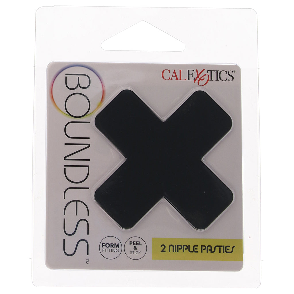 Boundless Nipple Pasties - Tophatter's Adult Products Lingerie > Accessories - Tophatter Daily Deals