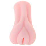 Vivid Raw Vibrating Cock Tease Masturbator in Pink - Tophatter's Adult Sex Toys Online Male Masturbators > Pocket Strokers - Tophatter Daily Deals
