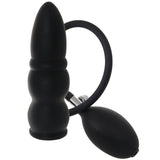 Size Up 5.5 Inch Ripple Inflatable Butt Plug Anal Sex Toys > Butt Plugs - Tophatter Daily Deals