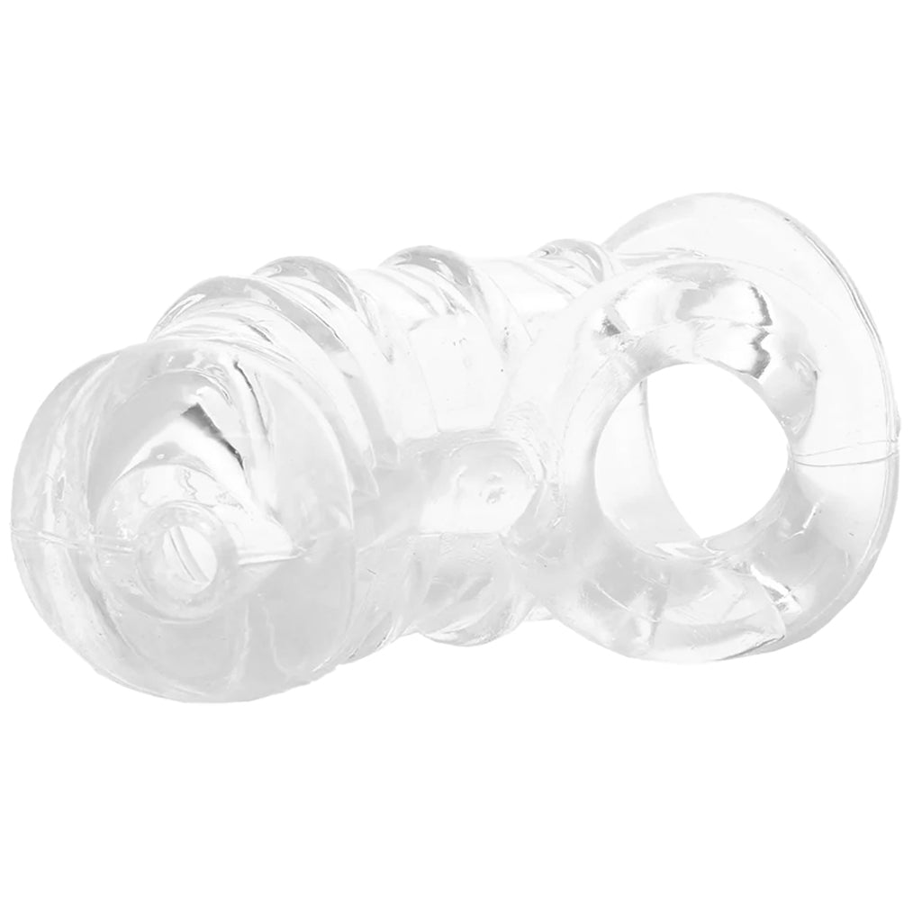 Detained Soft Body Chastity Cage - Tophatter's Adult Products Bondage and Fetish > Cock and Ball Devices - Tophatter Daily Deals