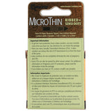 Kimono MicroThin Ribbed & Sensi-Dots in 3 Pack Condoms - Tophatter Daily Deals