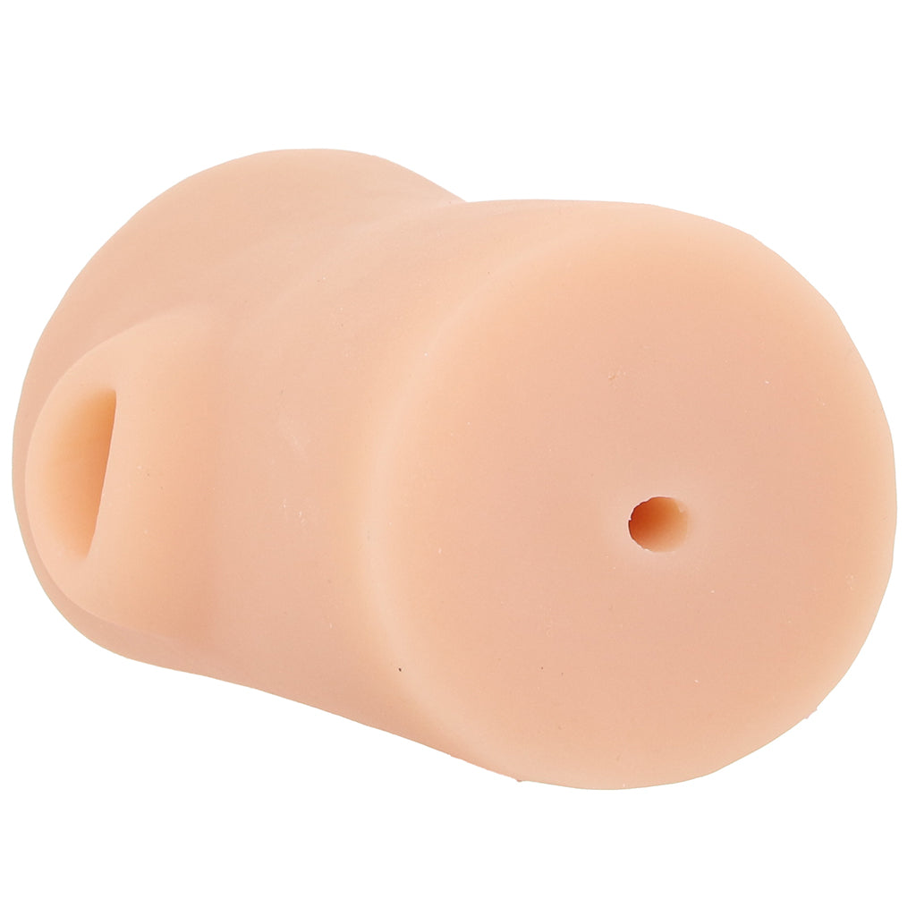 PDX Pussy Pounder Squeeze Stroker in Light Male Masturbators > Pocket Strokers - Tophatter Daily Deals
