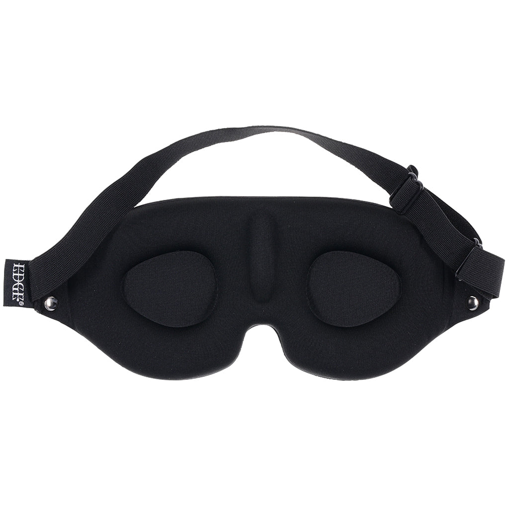 Edge Lights Out Blindfold - Tophatter's Adult Sex Toys Online Bondage and Fetish > Pleasure Masks and Dress Up Play - Tophatter Daily Deals