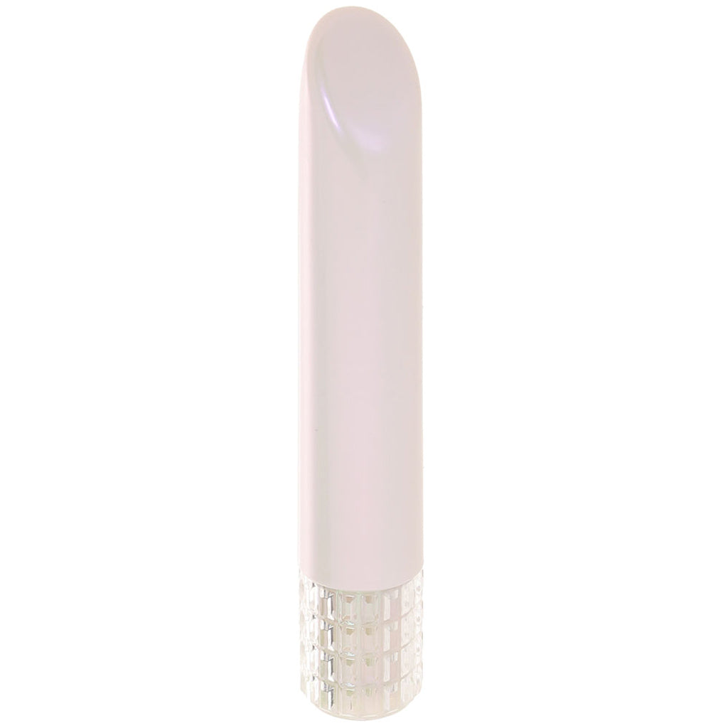 Oh My Gem Bold Power Vibe in Diamond Vibrators > Bullet and Egg Vibrators - Tophatter Daily Deals